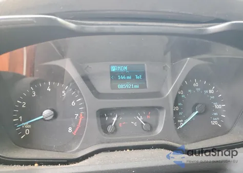 2015 Ford Transit T-250 from USA, damaged, VIN 1FTNR2CM7FKB21756